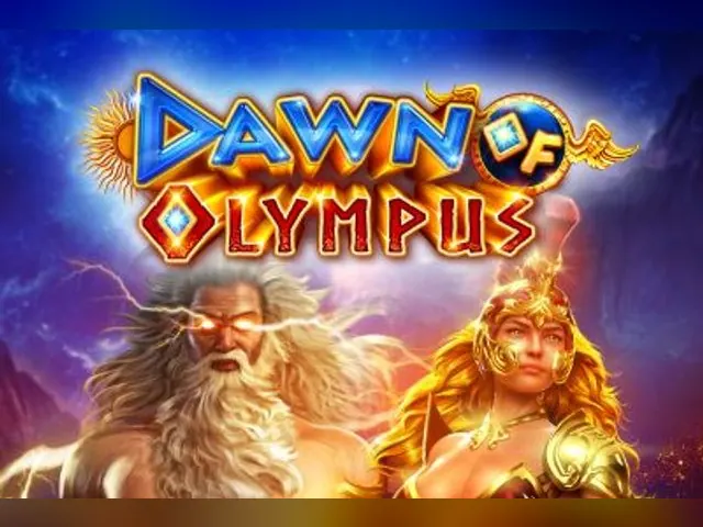 Dawn of Olympus slot oyunu