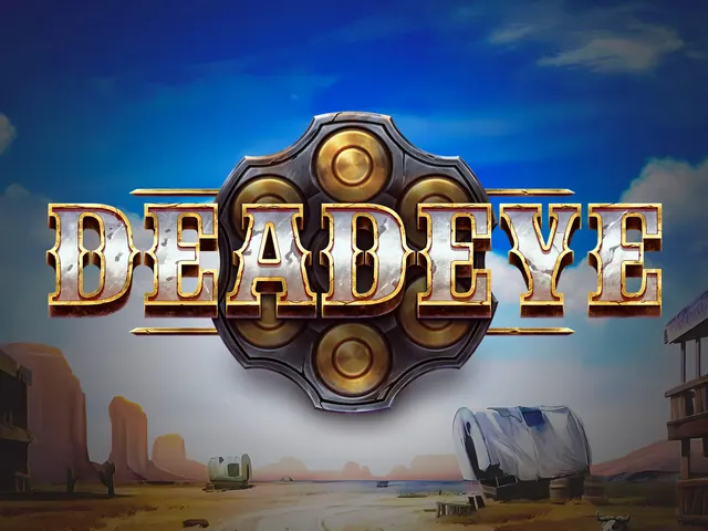 DeadEye slot oyunu