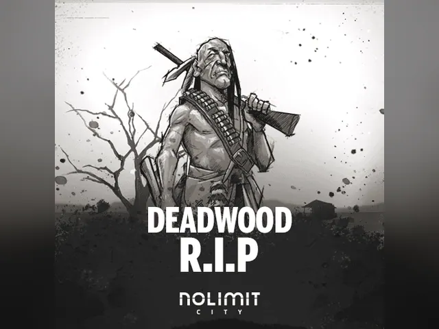Deadwood R.I.P slot oyunu