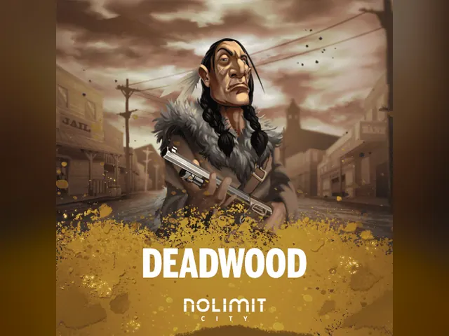 Deadwood xNudge slot oyunu