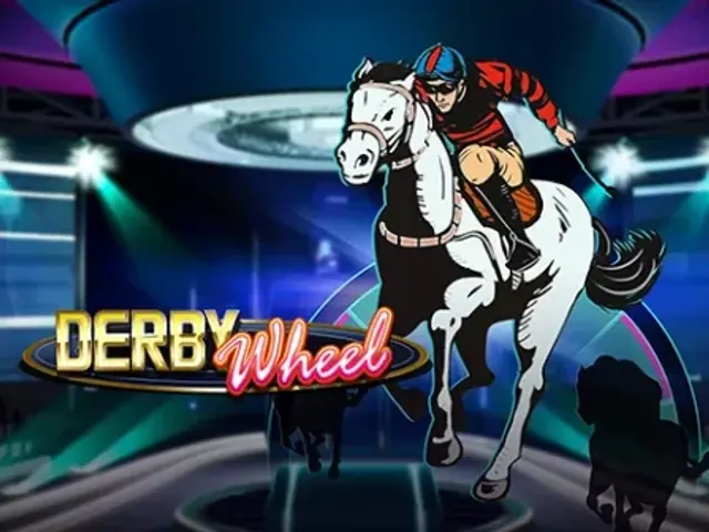 Derby Wheel slot oyunu