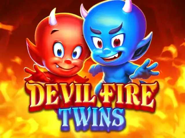 Devil Fire Twins slot oyunu