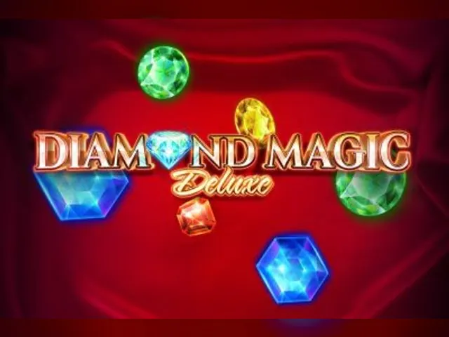 Diamond Magic Deluxe slot oyunu