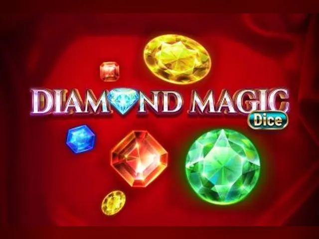 Diamond Magic Dice slot oyunu