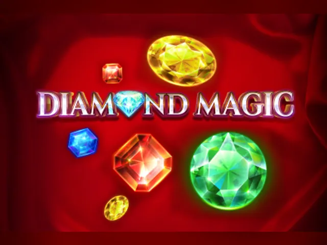 Diamond Magic slot oyunu