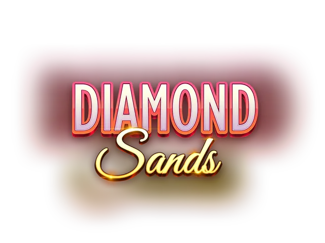 Diamond Sands slot oyunu