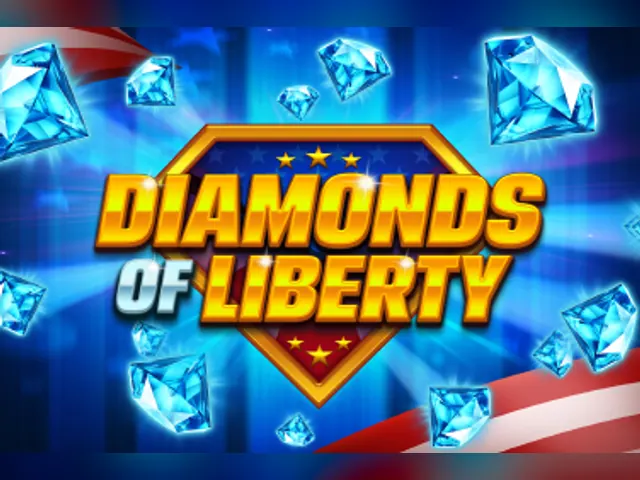 Diamonds of Liberty slot oyunu
