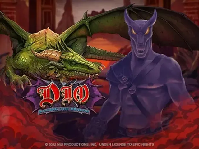 Dio Killing the Dragon slot oyunu