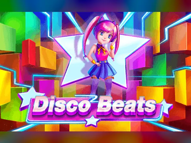 Disco Beats slot oyunu
