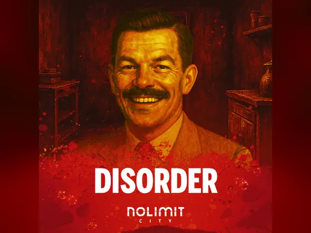 Disorder slot oyunu