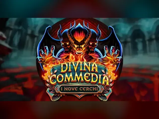 Divina Commedia I Nove Cerchi slot oyunu