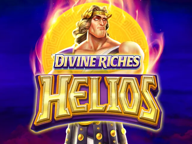 Divine Riches Helios slot oyunu