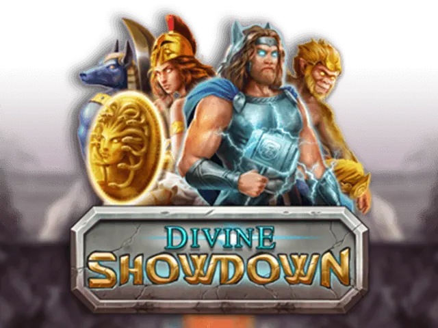 Divine Showdown slot oyunu