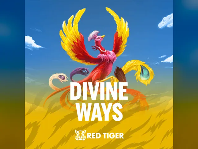 Divine Ways slot oyunu