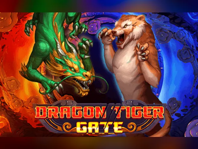 Dragon Tiger Gate slot oyunu