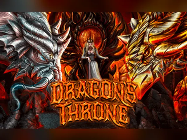Dragon's Throne slot oyunu