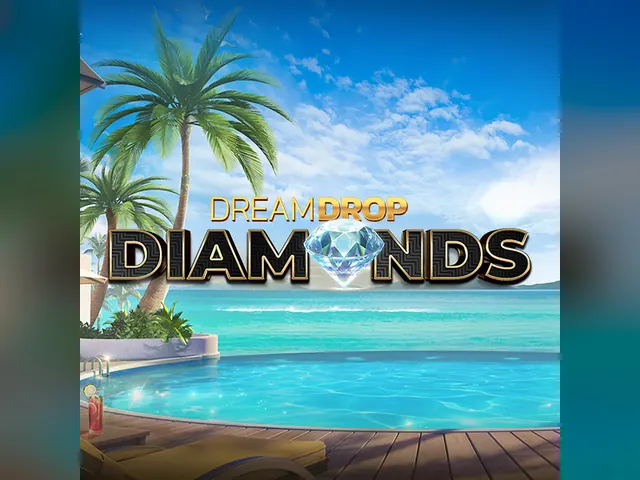 Dream Drop Diamonds slot oyunu