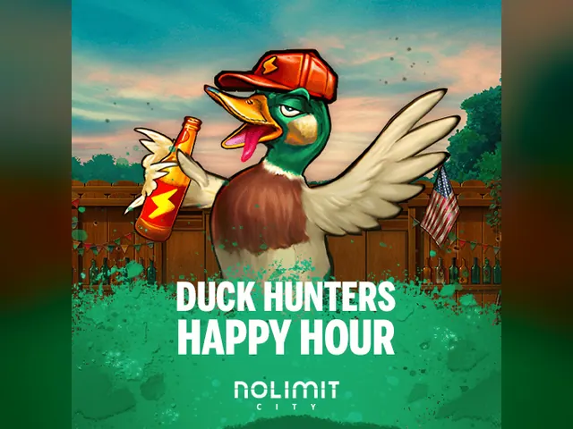Duck Hunters: Happy Hour slot oyunu