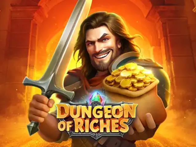 Dungeon of Riches slot oyunu