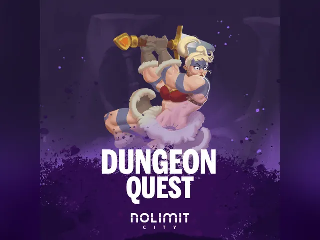 Dungeon Quest slot oyunu