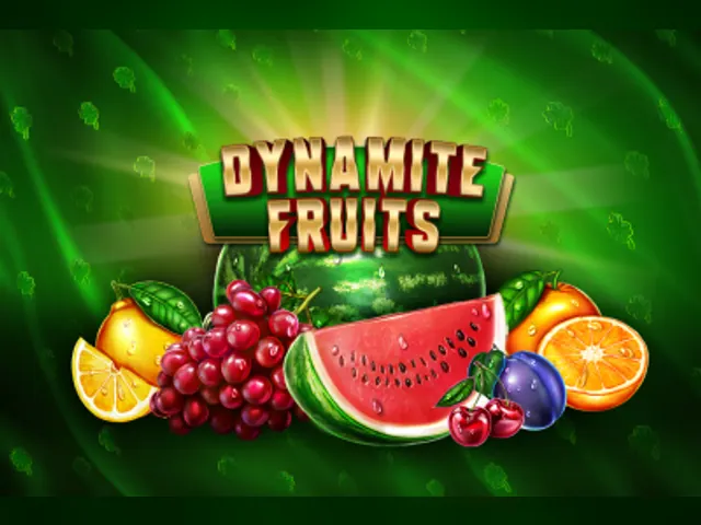 Dynamite Fruits slot oyunu