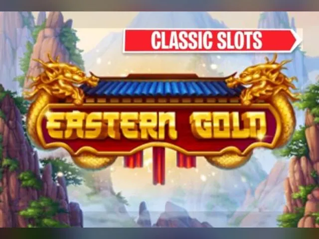 Eastern Gold slot oyunu