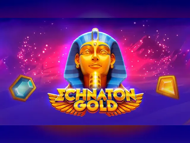 Echnaton Gold (2025) slot oyunu