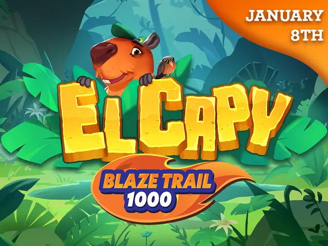 El Capy slot oyunu