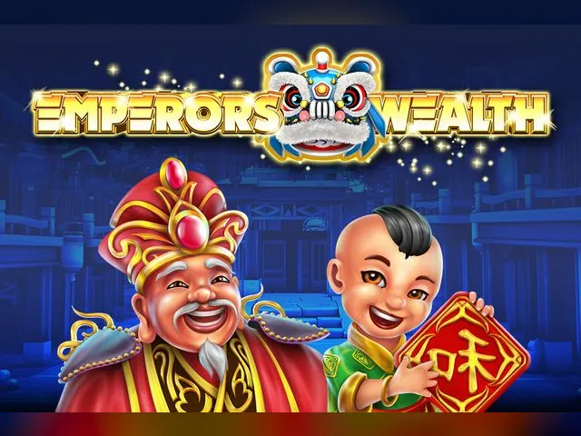 Emperors Wealth slot oyunu