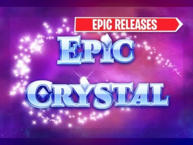Epic Crystal slot oyunu
