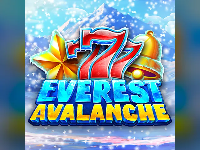 Everest Avalanche slot oyunu