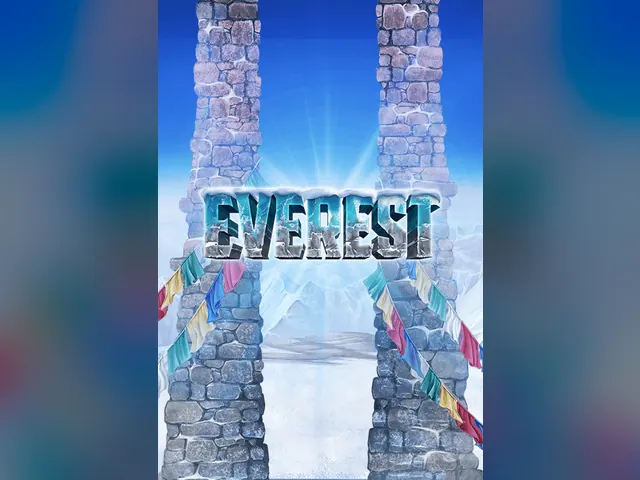 Everest slot oyunu