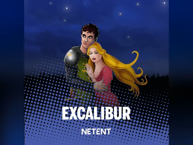 Excalibur slot oyunu