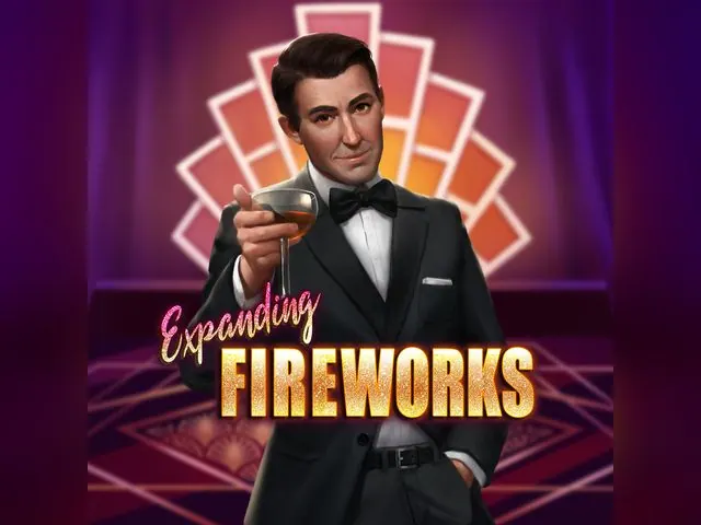 Expanding Fireworks slot oyunu
