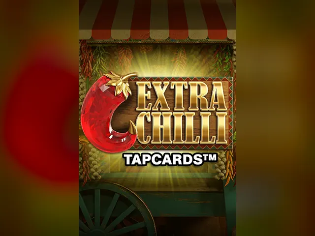 Extra Chilli Tapcards slot oyunu