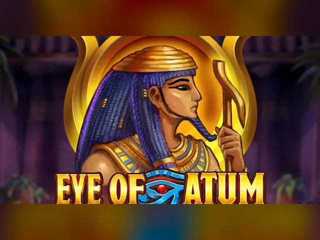 Eye of Atum slot oyunu