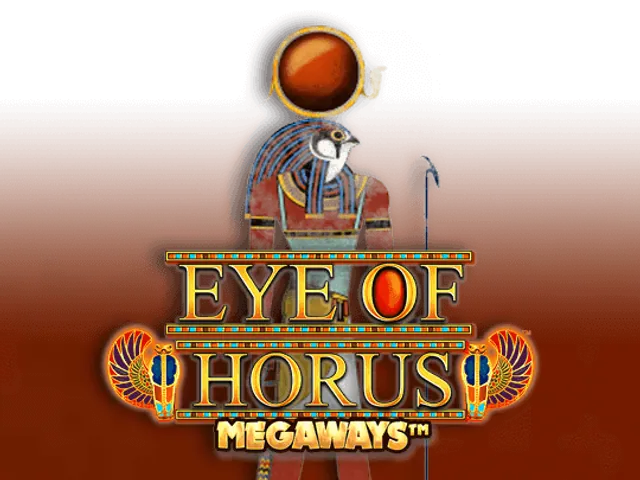 Eye of Horus Megaways slot oyunu