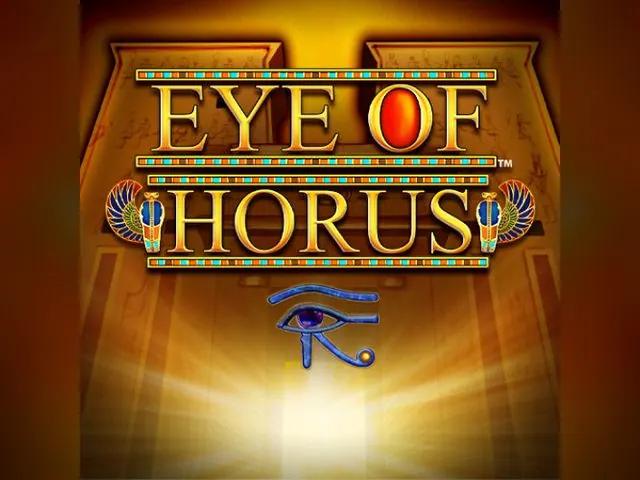 Eye of Horus slot oyunu