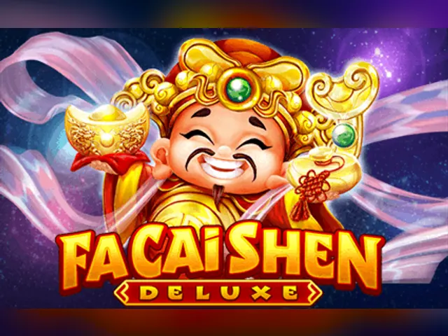 Fa Cai Shen Deluxe slot oyunu