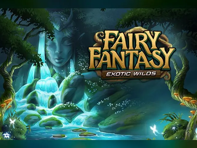 Fairy Fantasy Exotic Wilds slot oyunu