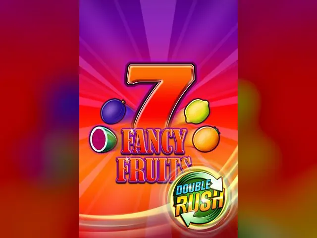 Fancy Fruits Double Rush slot oyunu