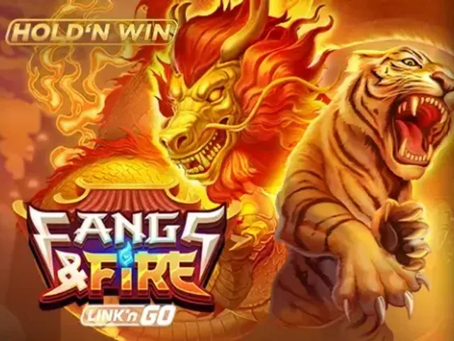 Fangs & Fire slot oyunu