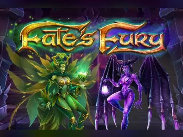Fate’s Fury slot oyunu