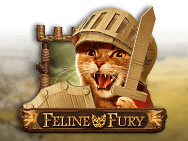 Feline Fury slot oyunu