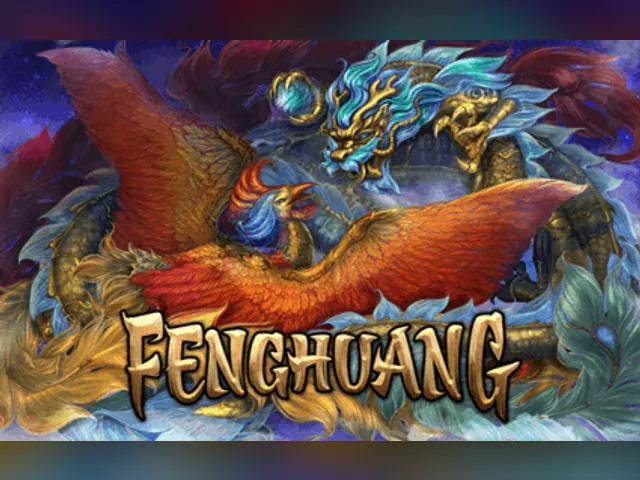 Fenghuang slot oyunu