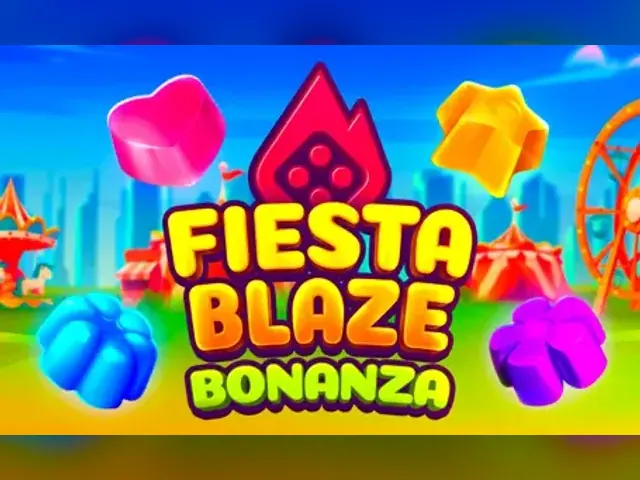 Fiesta Blaze Bonanza slot oyunu