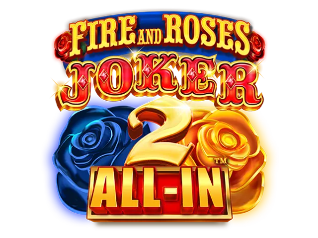 Fire and Roses Joker 2 All-In slot oyunu