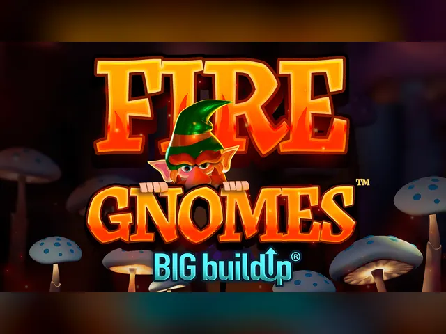 Fire Gnomes slot oyunu