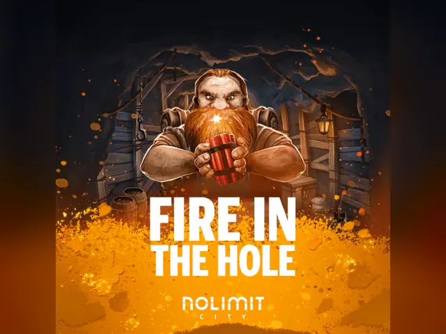 Fire In The Hole slot oyunu