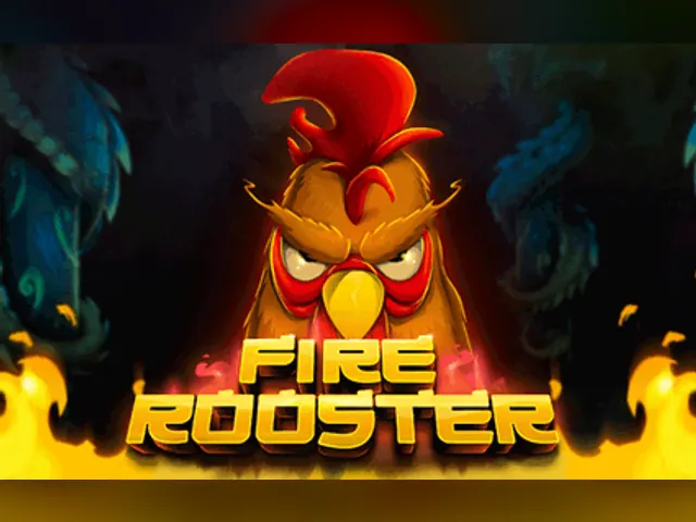 Fire Rooster slot oyunu
